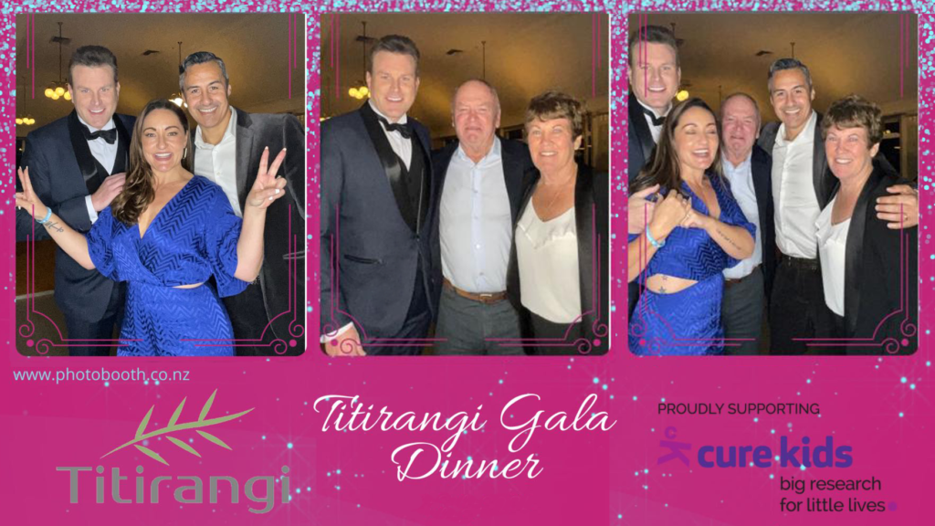 Magician Mick Peck Cure Kids Fundraiser Picture